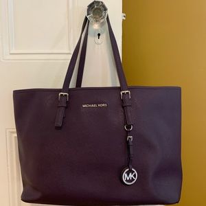 Barely Used Michael Kors Large Tote